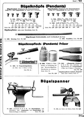 Herdruk: Flume jubileum catalogus 1887-1912 Deel I en II