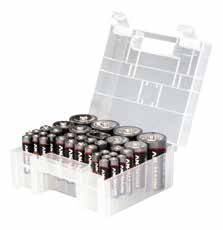 RED Alkaline POWER-Box AAA/AA/Baby/Mono/E-Block