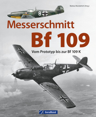 Boek: Messerschmitt Bf 109