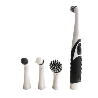 Electric cleaning brush