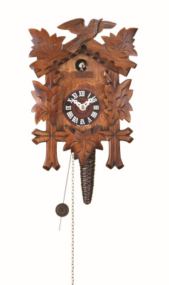 Cuckoo clock Feldberg with 1-day-movement