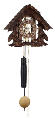 HERMLE cuckoo pendulum clock Gosheim