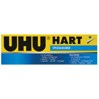 UHU hard glue for modelling 35g