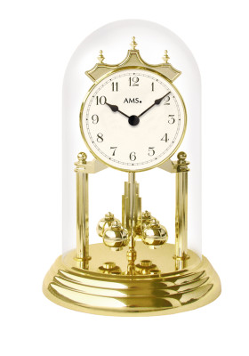 AMS 400-day clock Sarah