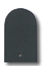 Nato Doortrekband Atlanta 18mm grijs