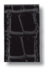 Lederband Happel RLX 20mm zwart