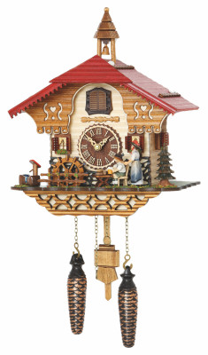Cuckoo clock Mahlberg