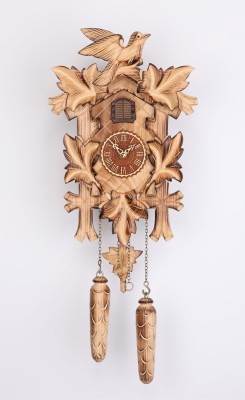 Cuckoo clock Kinzigtal