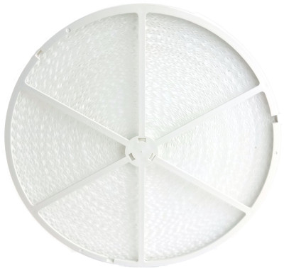 Replacement filter for air cleaning filter 354255