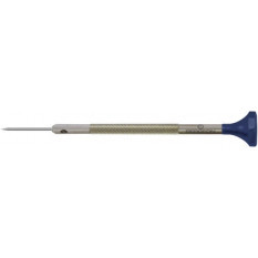 Screwdriver inox with stainless steel blade 2.5 mm Bergeon