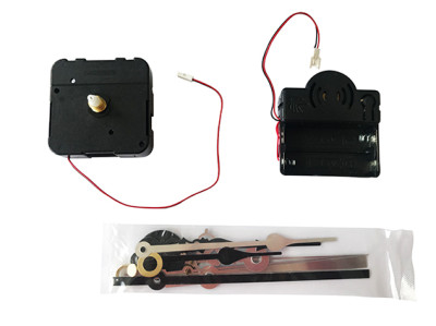 Quartz impulse contact mechanism with sound module, PSL 15mm