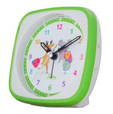 SELVA Exclusive children's alarm clock, silent