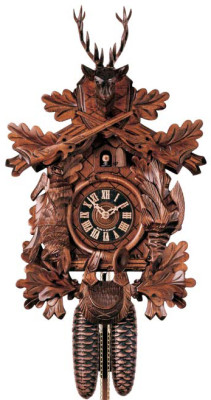 Cuckoo clock Furtwangen