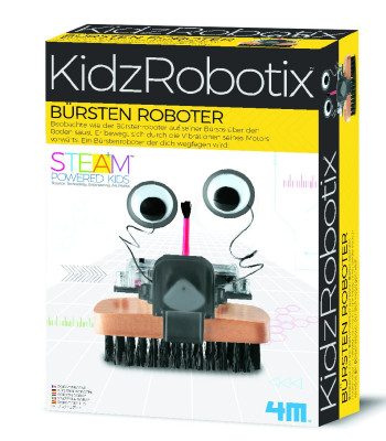 KidzRobotix Borstelrobot