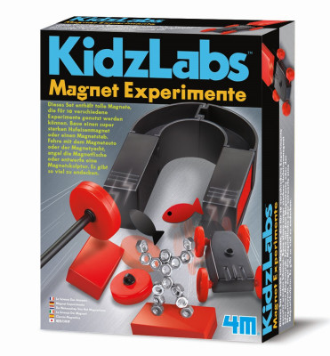 KidzLabs Magnet Experiments