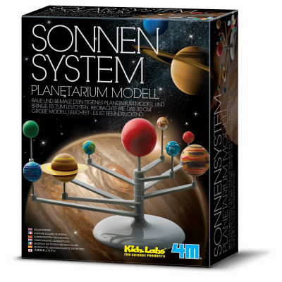 KidzLabs Modèle de planétarium - système solaire