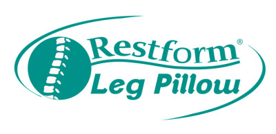 Coussin pour jambes Restform Leg Pillow