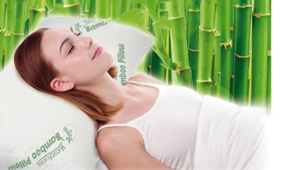 Oreiller Restform Bamboo Pillow