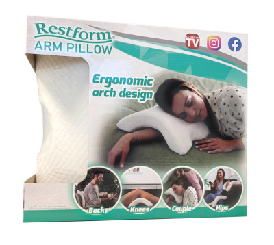 Coussin de soutien Restform Arm Pillow