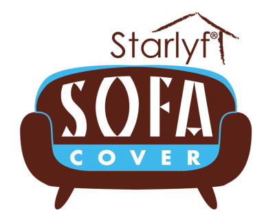 Sofa Cover - Bescherming tegen vuil en vlekken – Bruin, voor 1-zits bank/stoel