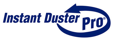 Original Instant Duster Pro - le plumeau rotatif sans fil