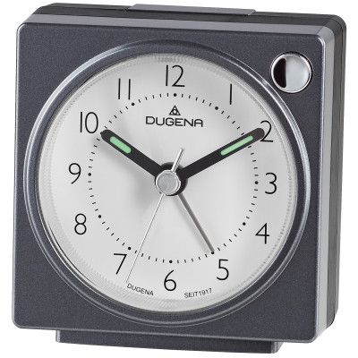 DUGENA Quartz alarm clock 4460947
