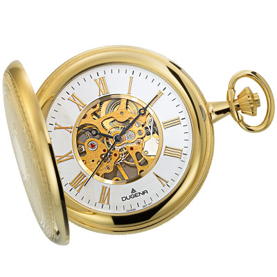 Pocket watch Savonette 4460307 Manual winding
