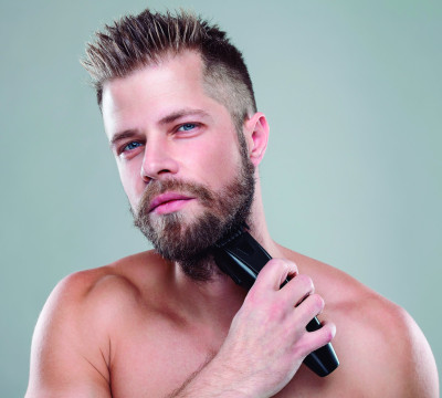 Hair clipper cordless and rechargeable