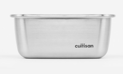 Stainless steel container for the microwave, 980ml