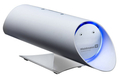 WALDMANN UV-C Stérilisateur d'air Zapp 18 Watt