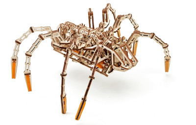 WOOD TRICK Space Spider, 245 composants