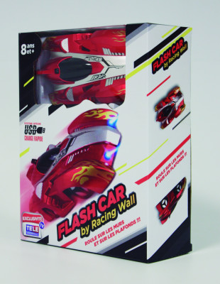 Flash Car by Racing Wall - roule partout - spectaculaire