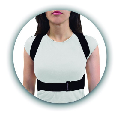 Comfortisse Posture PRO - brings your spine into perfect posture (size S / M)