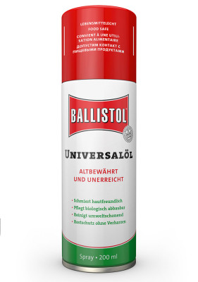 BALLISTOL universal oil, spray, 200ml