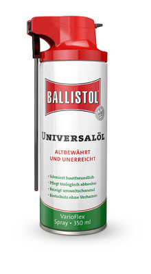 BALLISTOL universal oil with spray tube, 350ml