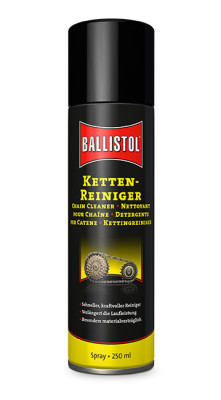 BALLISTOL Spray nettoyant pour chaînes, 250ml
