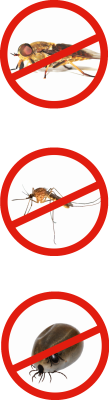 BALLISTOL Anti-Piqûres Animal Pumpspray, 750ml - Répulsif contre les tiques et les moustiques