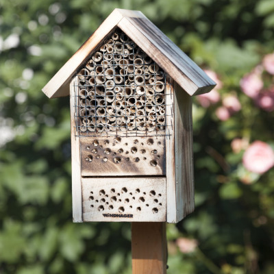 Insectenhotel - Bijenhotel – Nestkast voor nuttige insecten