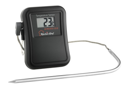 TFA Draadloze Grill- / Braadthermometer