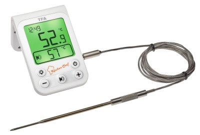 TFA Thermomètre à gril numérique
