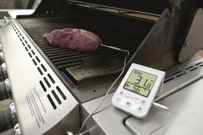 TFA digitale grill- / braadthermometer