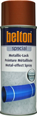 belton Metallic lak, koper - 400ml