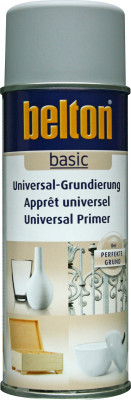 belton universal primer, gray - 400ml