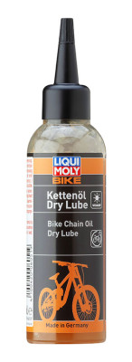 LIQUI MOLY Huile pour chaîne Bike Dry Lube, 100ml