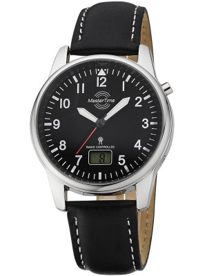 Master Time Radio controlled Basic Men's watch - MTGA-10715-61L