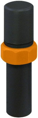 Lames en acier inoxydable 0,5 mm pour tournevis Bergeon - Contenu 2 pces en tube plastique