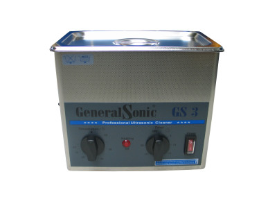 General Sonic 3 liter ultrasound machine - with basket and lid