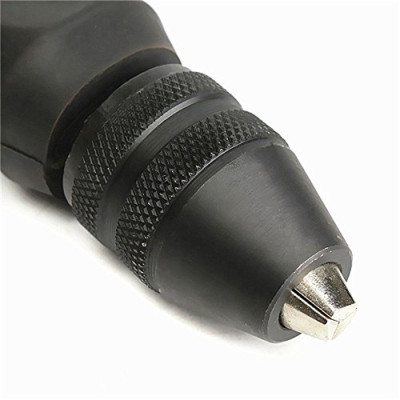 Adjustable Pin Vise Hand Drill Keyless Chuck 0,5-8mm