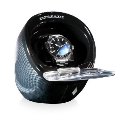 Watch winder Carbon Optimus 2.0 for 1 watch