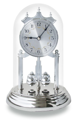 Haller quartz annual clock Sylvian